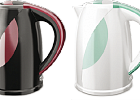 На заводі Купава стартувало виробництво електричних чайників з контролером Strix